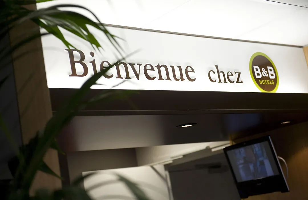 B&B Hotel Aix-En-Provence Le Tholonet-1
