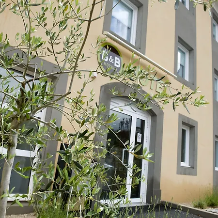 B&B Hotel Aix-En-Provence Le Tholonet-3